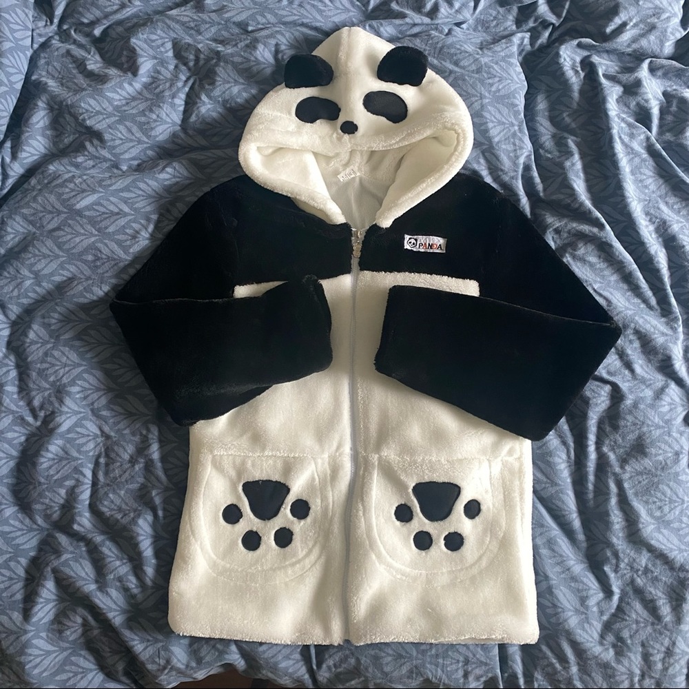 hoodie | cute panda hoodie